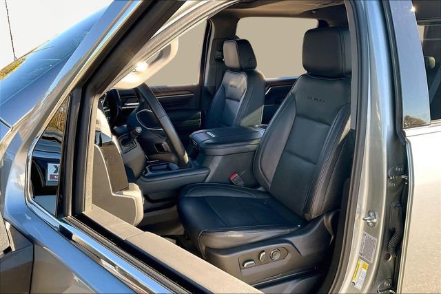 Used 2024 GMC Sierra 2500 Denali w/ Denali Reserve Package image 15