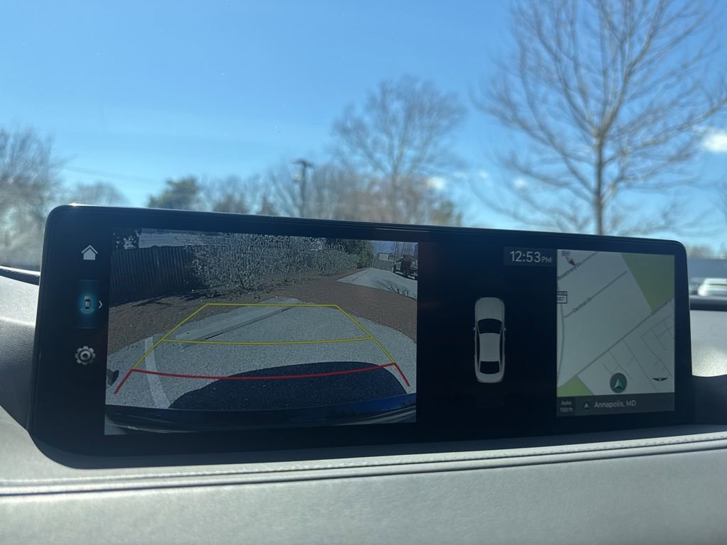 Certified 2024 Genesis G80 2.5T w/ Advanced Package image 24