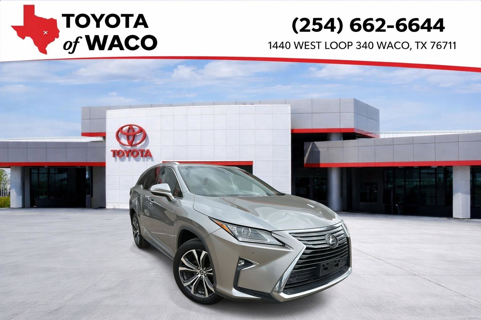 Used 2019 Lexus RX 350L