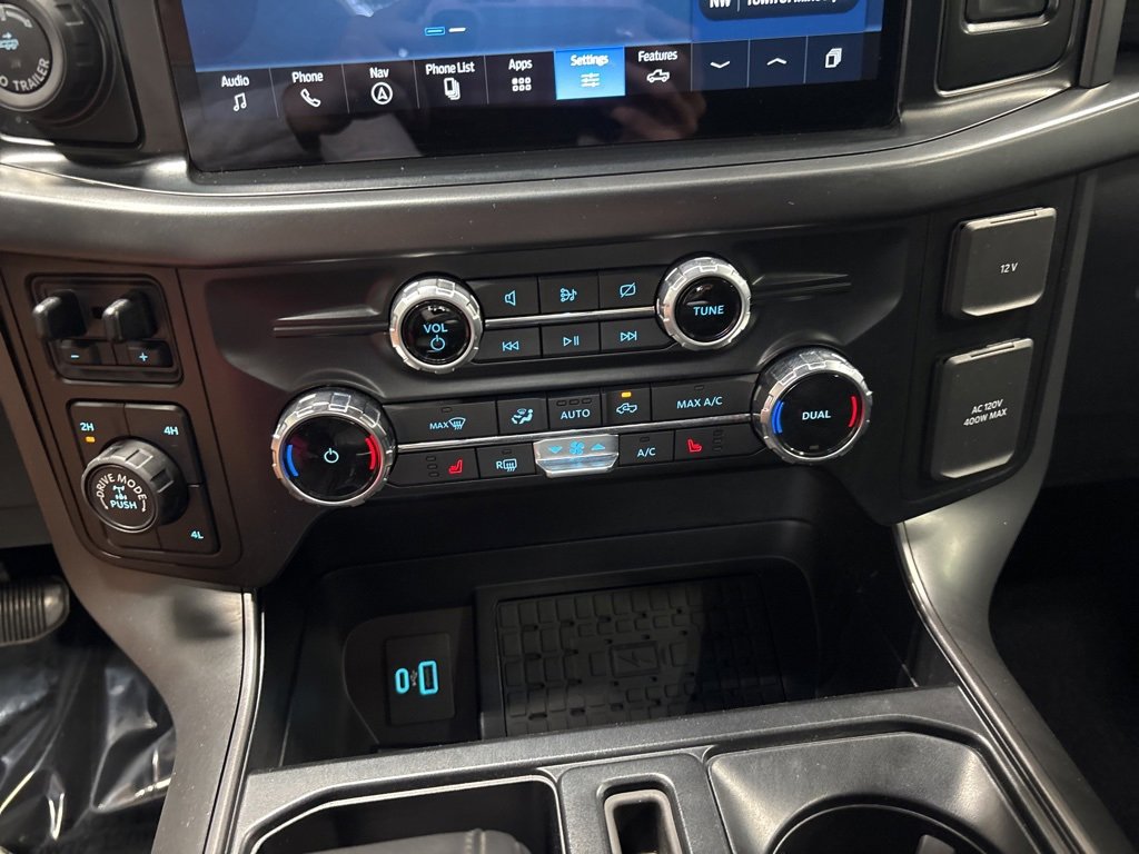 Used 2024 Ford F150 XLT w/ Equipment Group 302A MID image 40