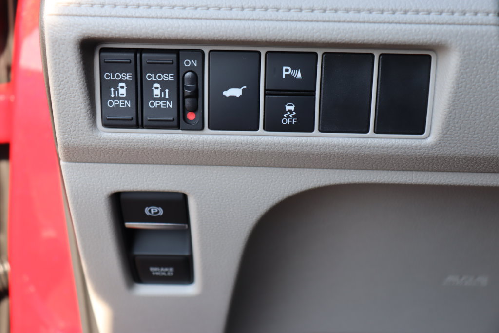 New 2027 Honda Odyssey Elite image 32