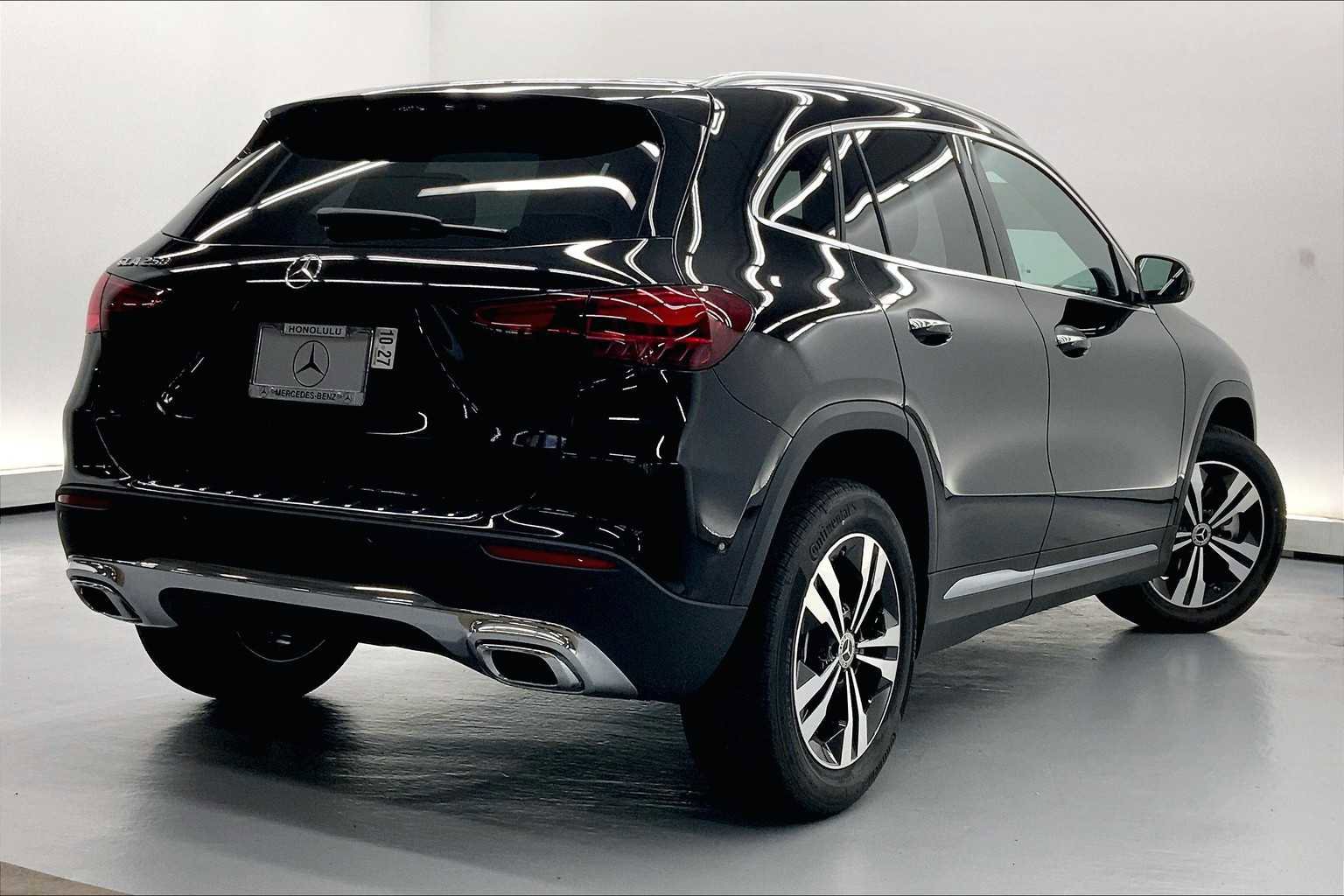New 2026 Mercedes-Benz GLA 250 GLA 250 image 7