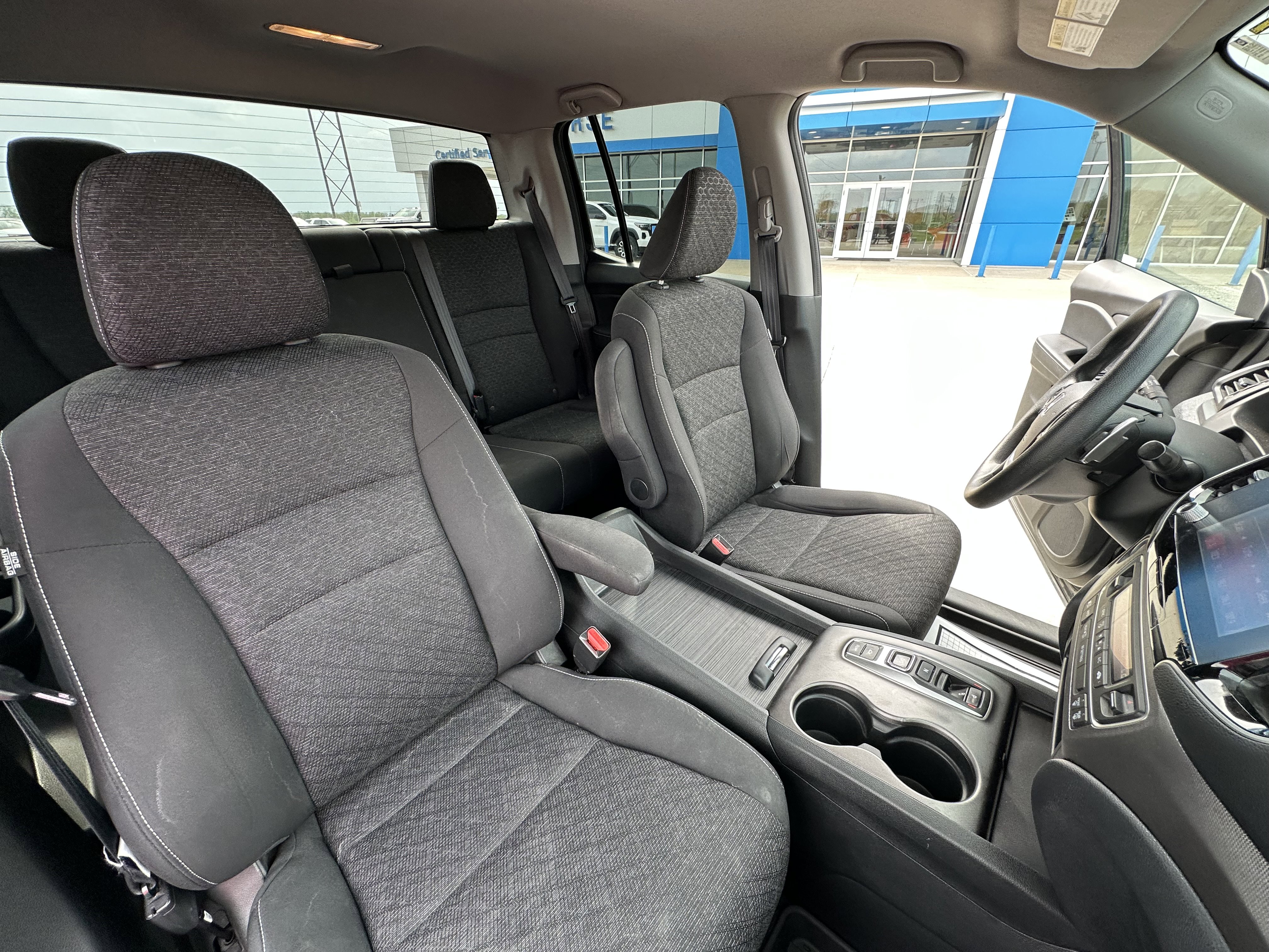 Used 2021 Honda Ridgeline Sport image 36