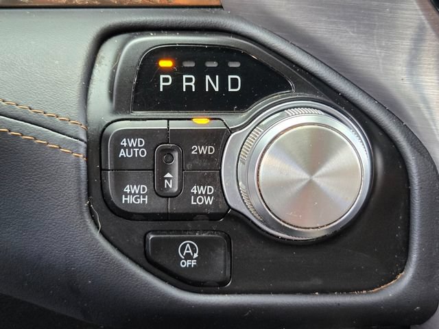 Used 2023 RAM 1500 Limited w/ Body Color Bumper Group AWD/4WD image 20