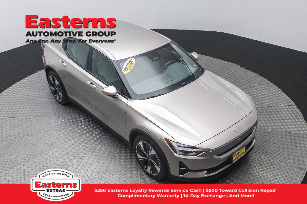 Used 2024 Polestar Polestar 2 AWD/4WD image 4