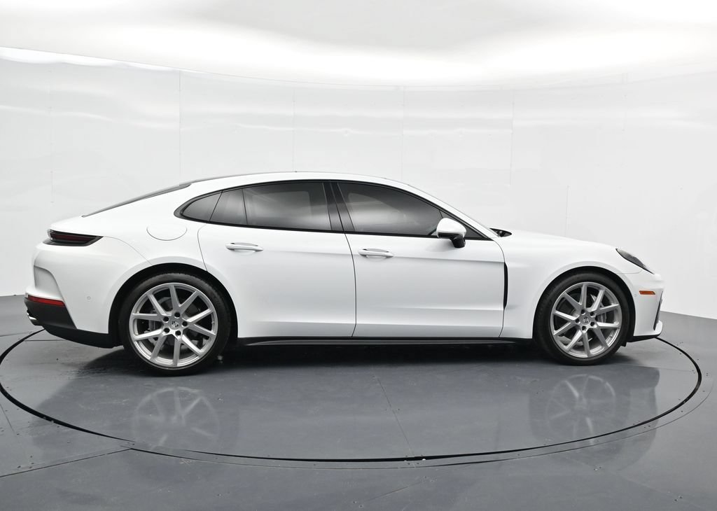 Certified 2024 Porsche Panamera 4 AWD/4WD image 8