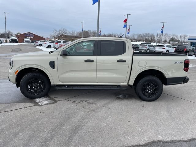 New 2025 Ford Ranger XLT w/ FX4 Off-Road Package AWD/4WD image 7