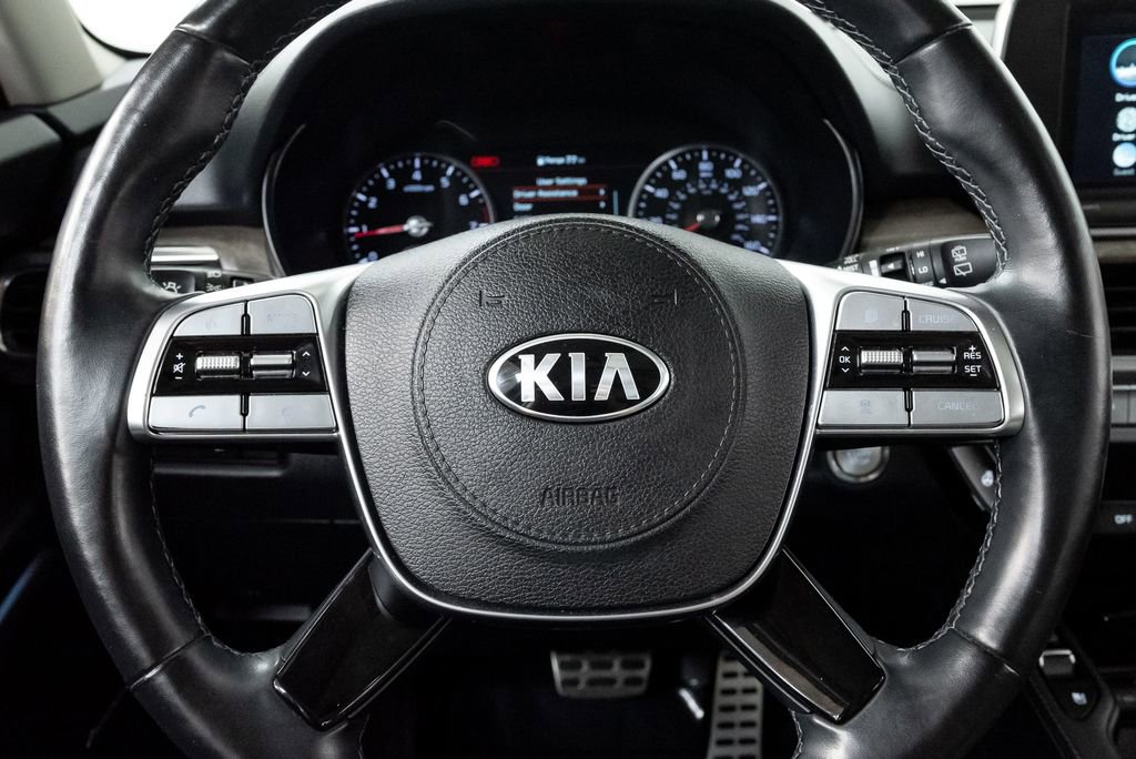 Certified 2021 Kia Telluride SX w/ Nightfall Edition Package AWD/4WD image 15