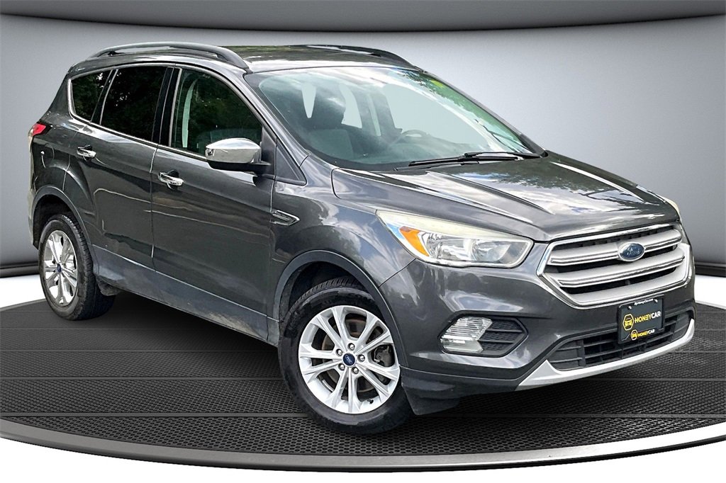 Used 2018 Ford Escape SE