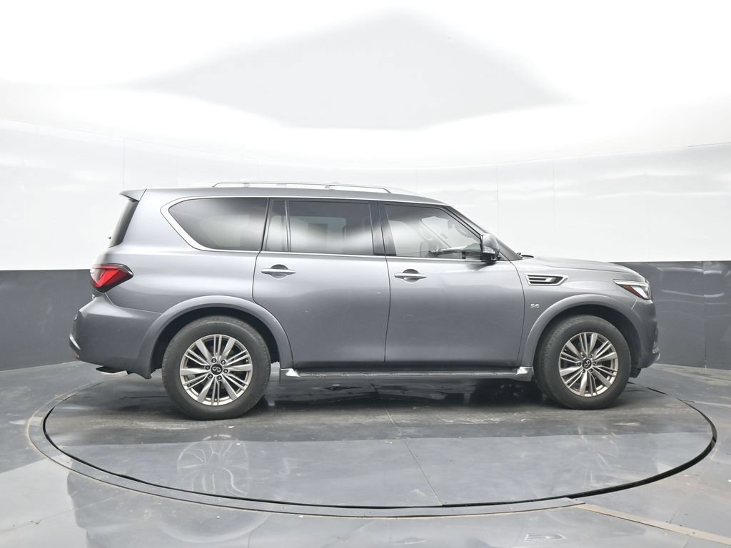 Used 2019 INFINITI QX80 Luxe w/ Proassist Package RWD image 7