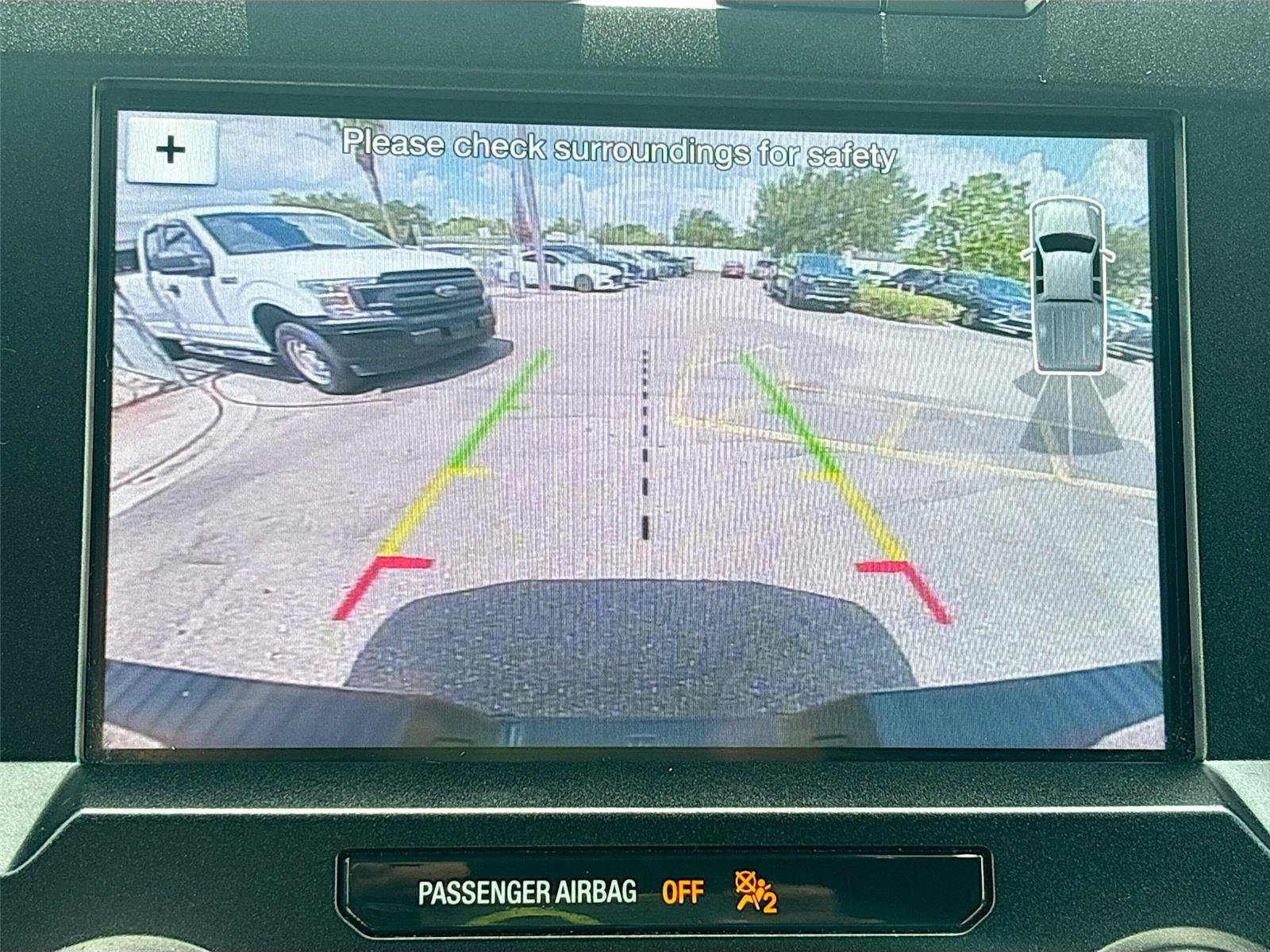 Used 2019 Ford F150 Lariat w/ Equipment Group 502A Luxury AWD/4WD image 14