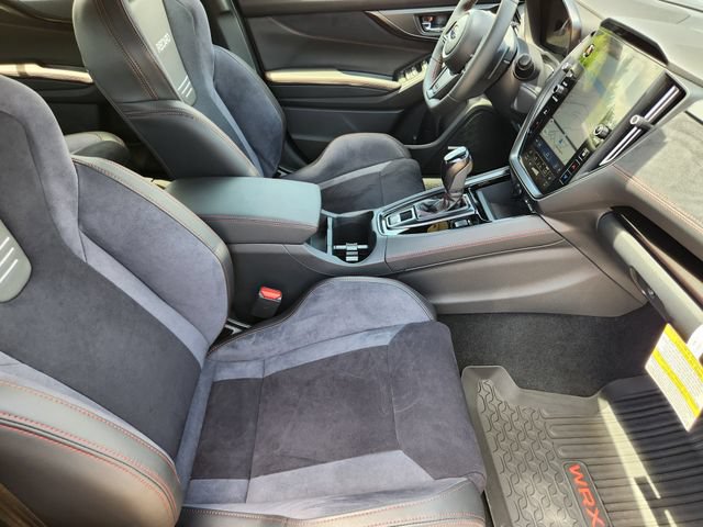 Certified 2024 Subaru WRX GT AWD/4WD image 14
