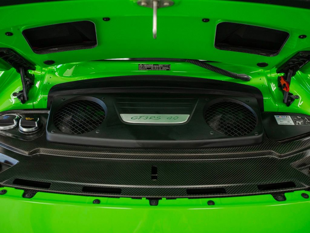 Used 2019 Porsche 911 GT3 RS image 53