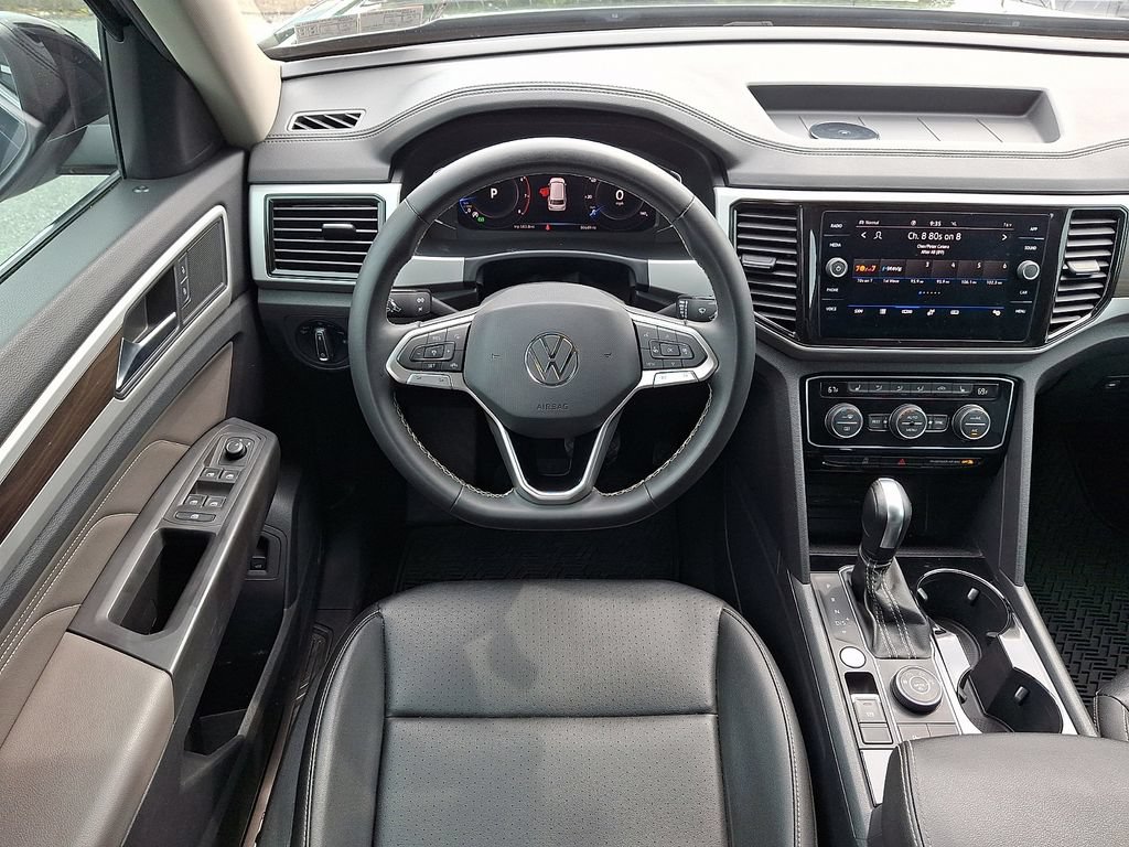 Used 2023 Volkswagen Atlas SE AWD/4WD image 15