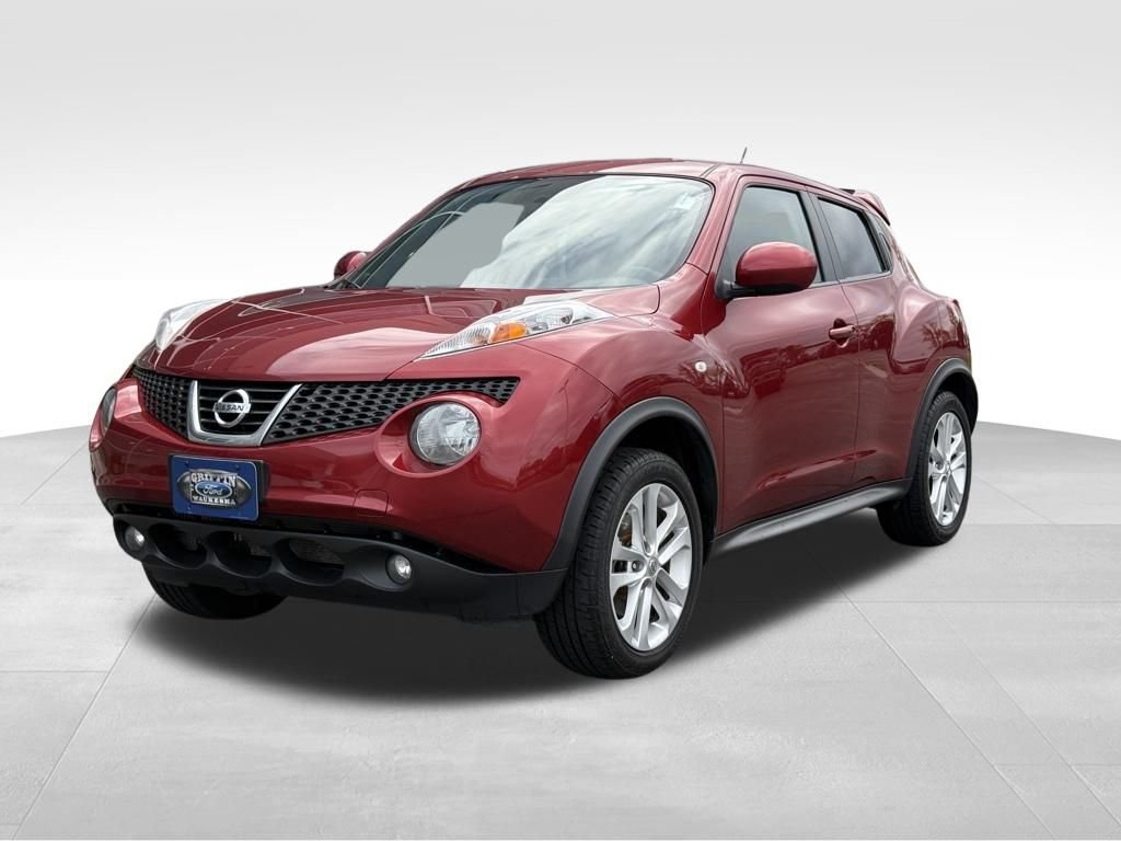Used 2013 Nissan Juke SL image 2