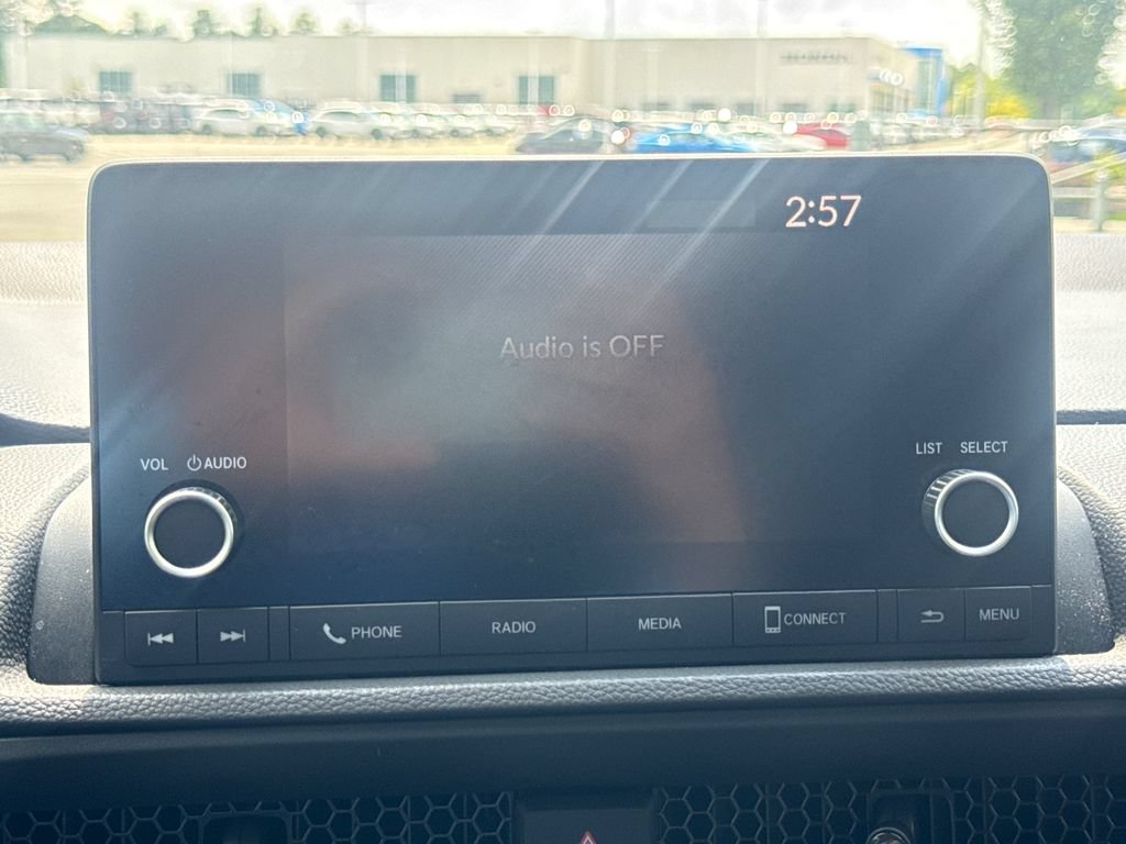 Used 2025 Honda CR-V EX image 26