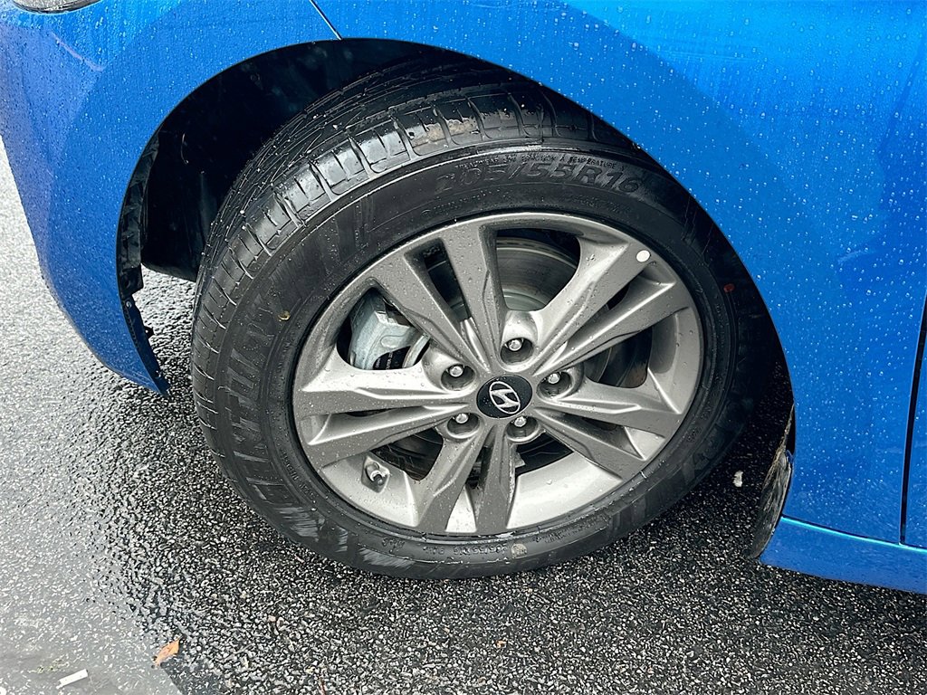 Used 2018 Hyundai Elantra SEL image 24