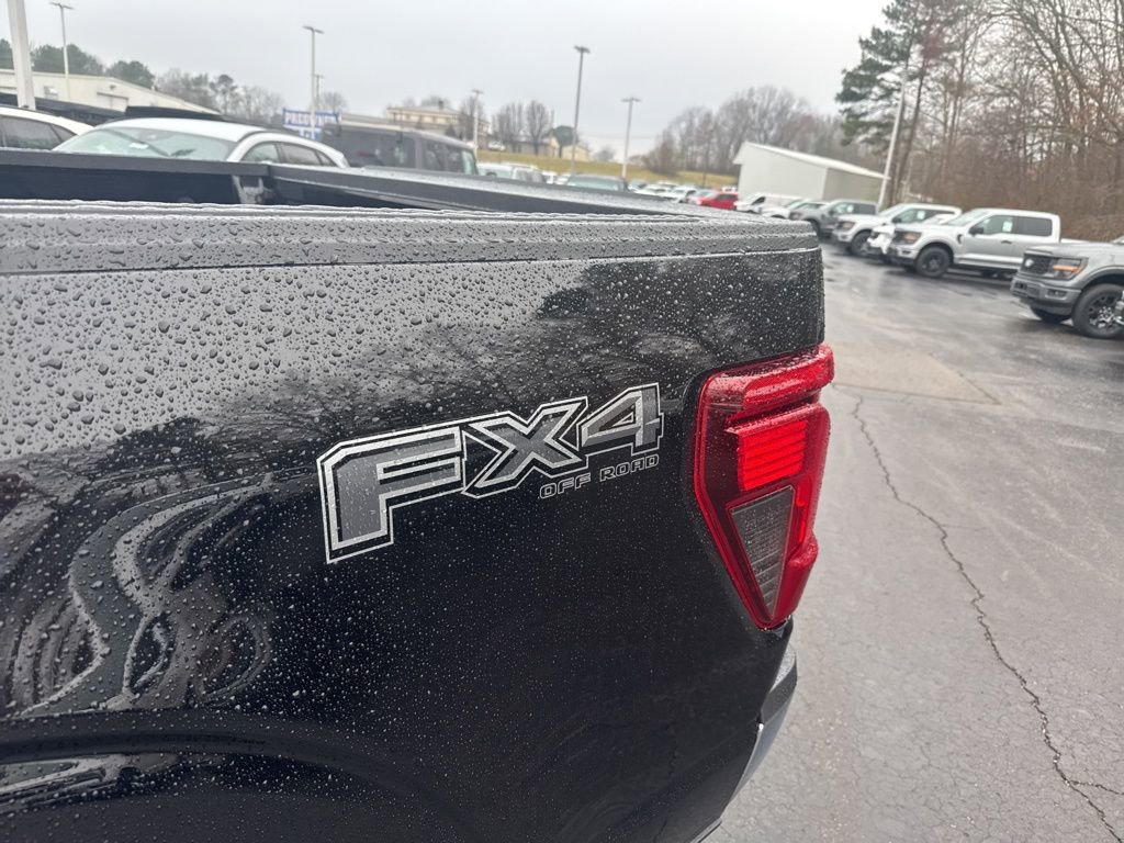 New 2026 Ford F150 XLT w/ Equipment Group 302A MID image 18