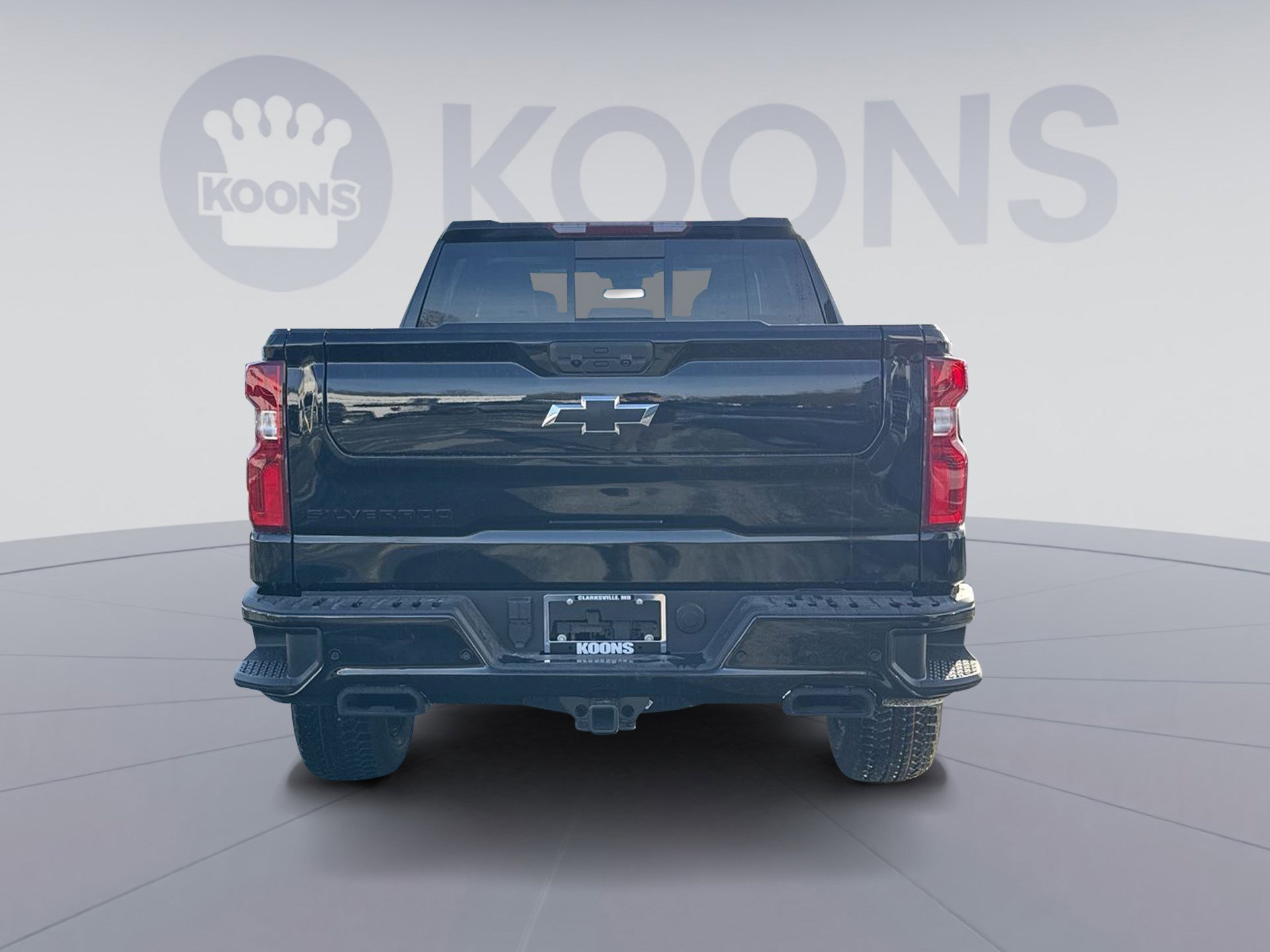 New 2026 Chevrolet Silverado 1500 LT Trail Boss w/ LT Trail Boss Premium Package image 4