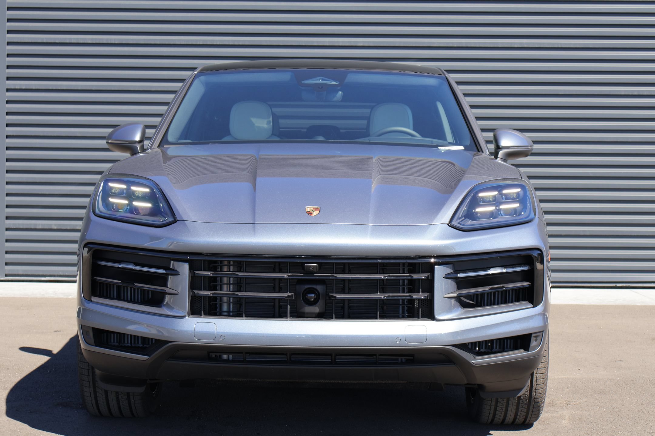 New 2026 Porsche Cayenne Coupe AWD/4WD image 6