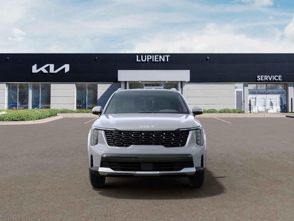 New 2026 Kia Sorento S w/ S Panoramic Sunroof Package AWD/4WD video 3