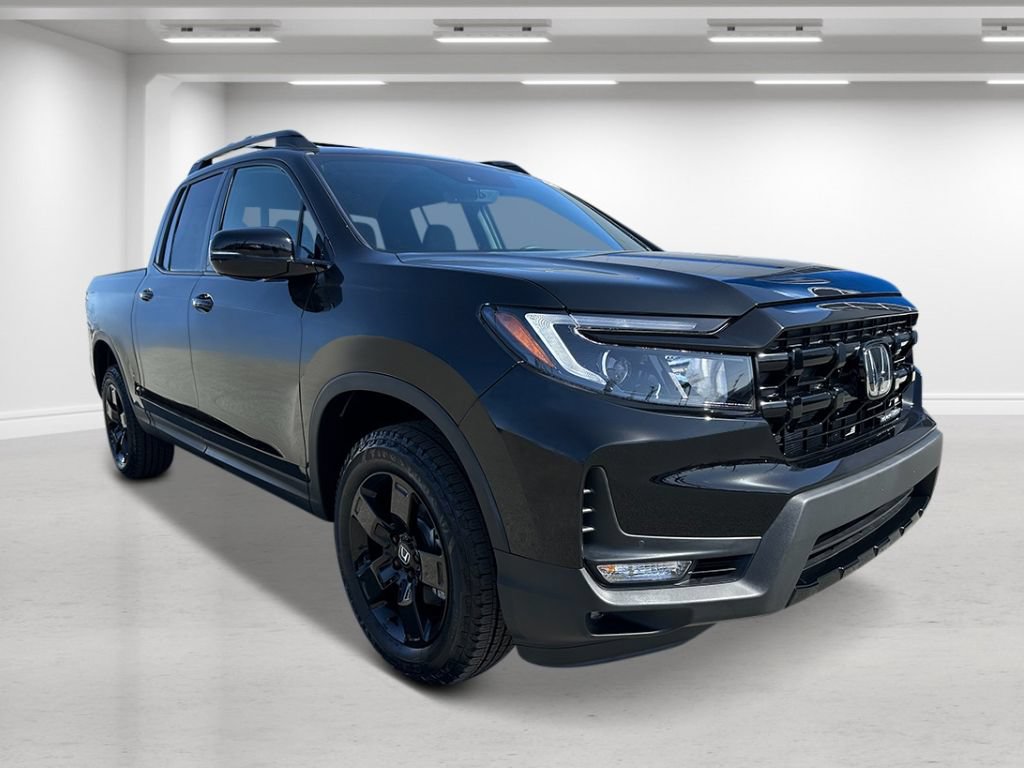 New 2026 Honda Ridgeline Black Edition image 6