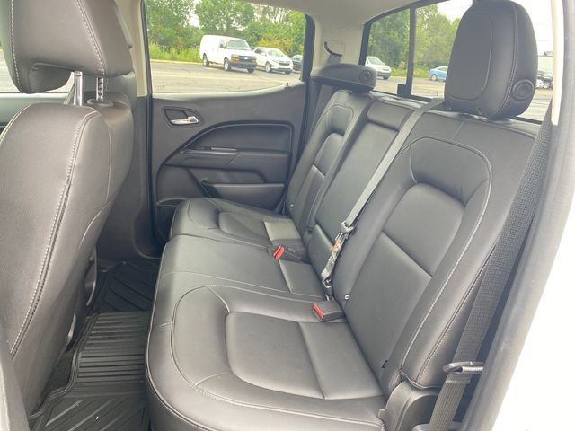 Used 2018 Chevrolet Colorado ZR2 AWD/4WD image 19
