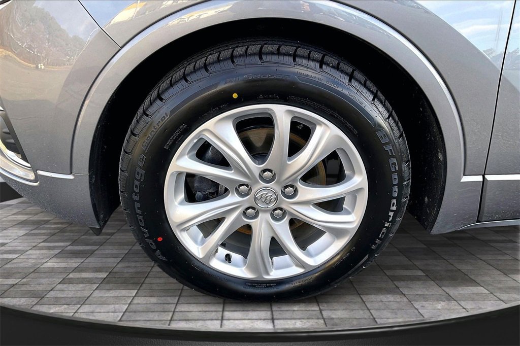 Used 2020 Buick Envision Preferred image 9