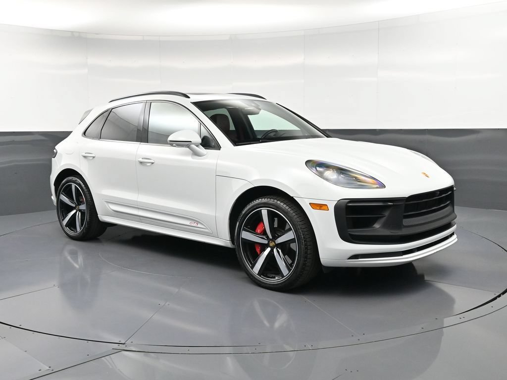 Certified 2022 Porsche Macan GTS AWD/4WD image 10