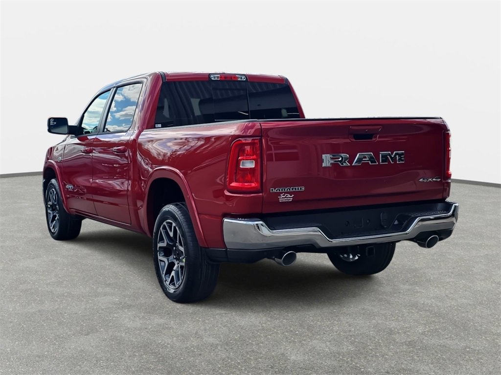 New 2026 RAM 1500 Laramie image 7