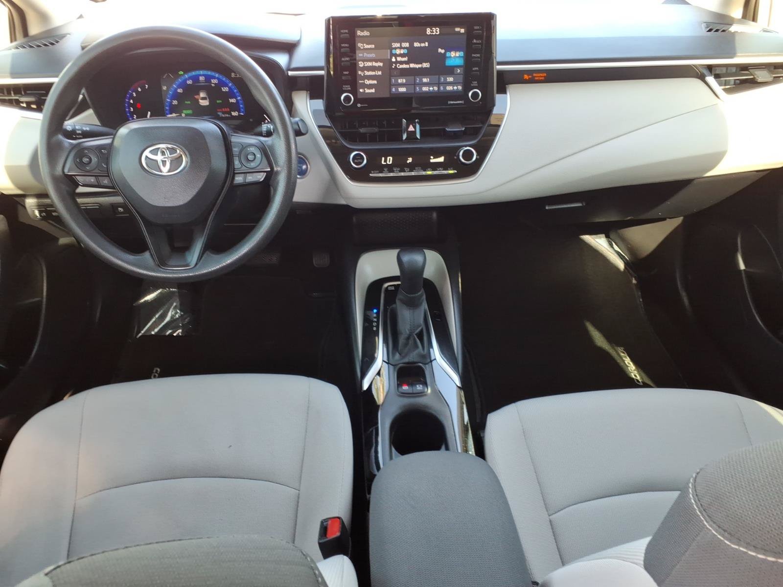 Certified 2022 Toyota Corolla LE w/ Carpet Mat Package (TMS) FWD image 11