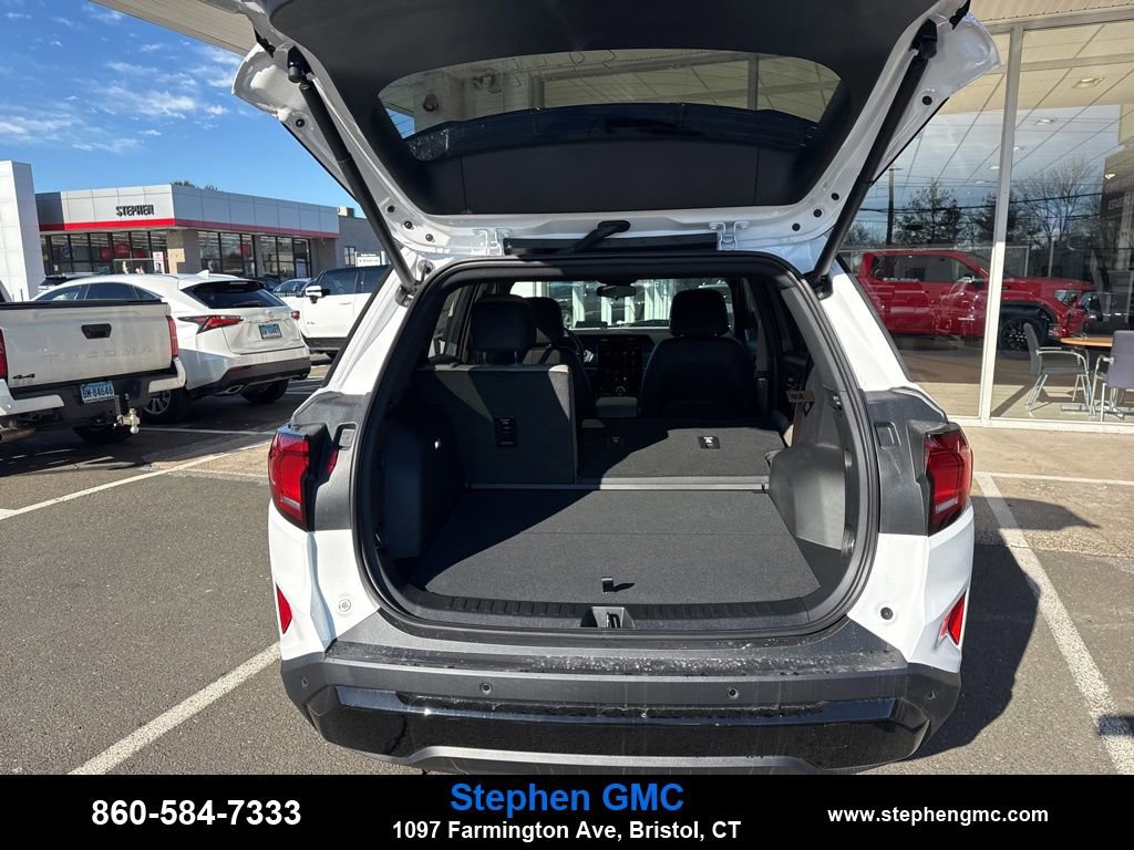 New 2026 GMC Terrain Elevation w/ Elevation Premium Package AWD/4WD image 28