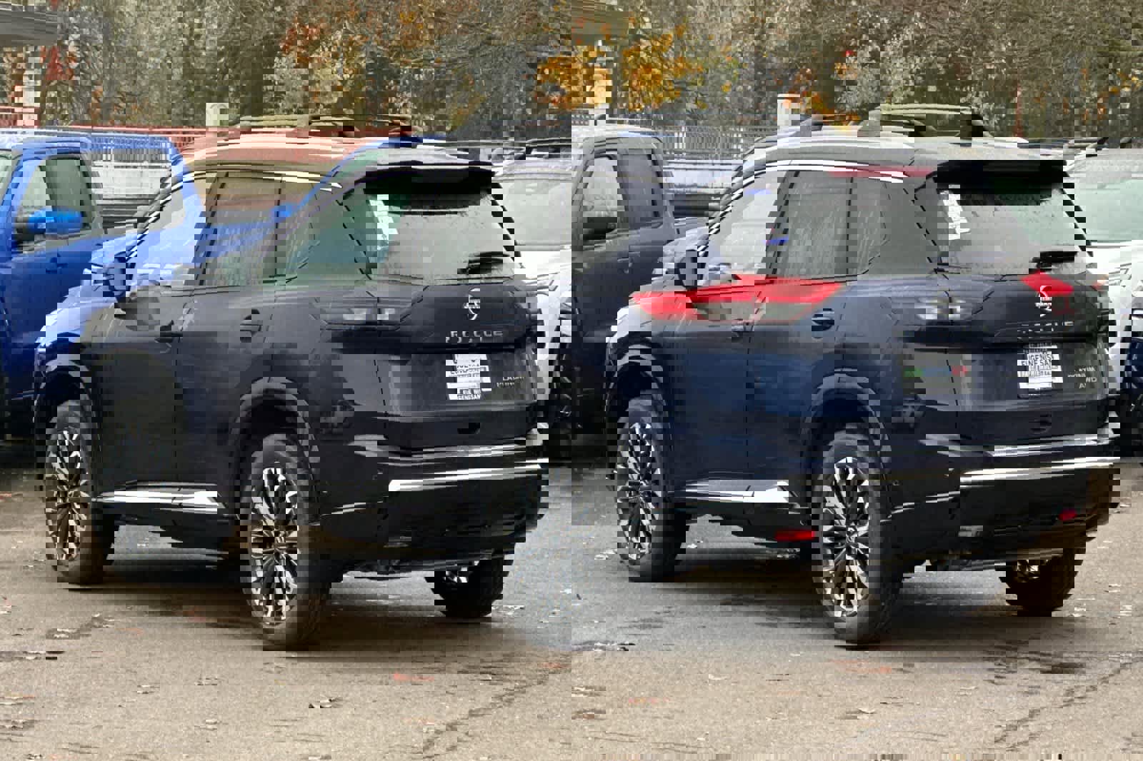 New 2026 Nissan Rogue Platinum w/ Platinum Premium Package image 6