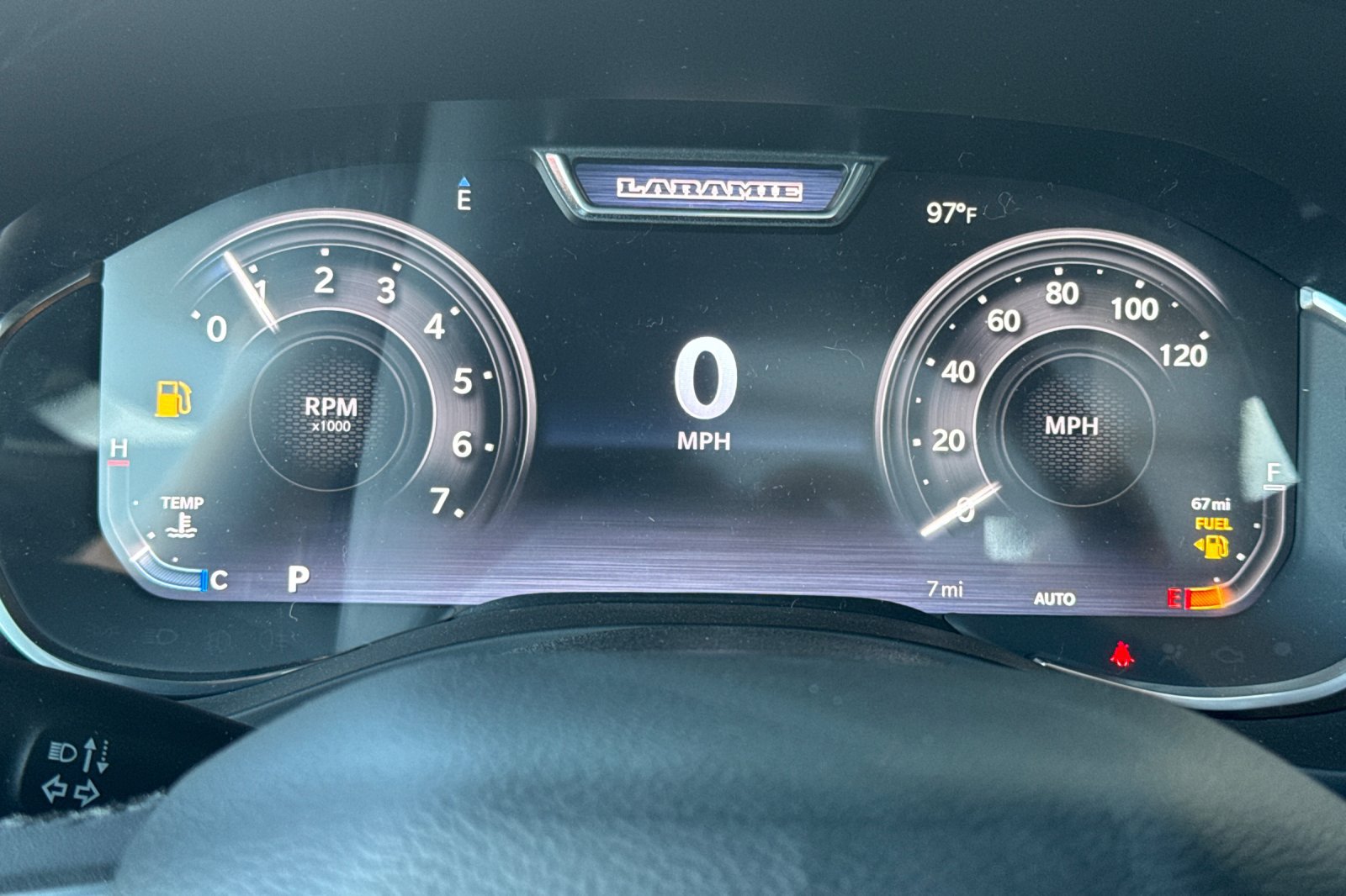 New 2026 RAM 1500 Laramie w/ Night Edition AWD/4WD image 23
