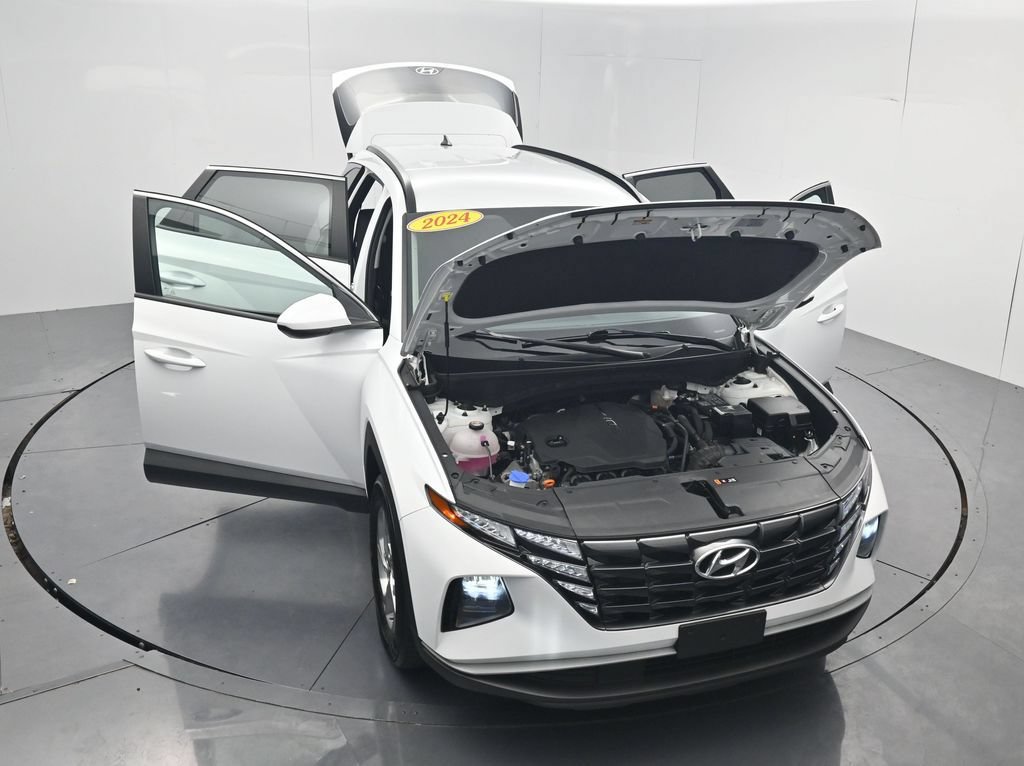 Used 2024 Hyundai Tucson SEL FWD image 58