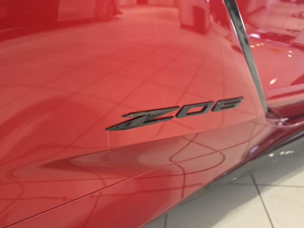 Used 2024 Chevrolet Corvette Z06 RWD image 19