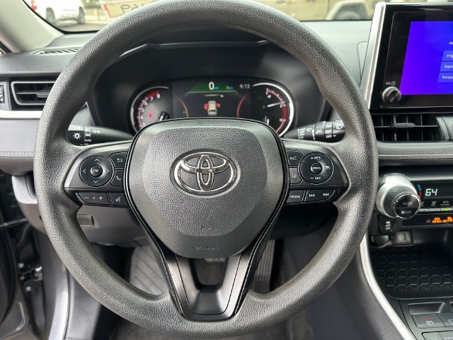 Certified 2025 Toyota RAV4 XLE AWD/4WD image 12