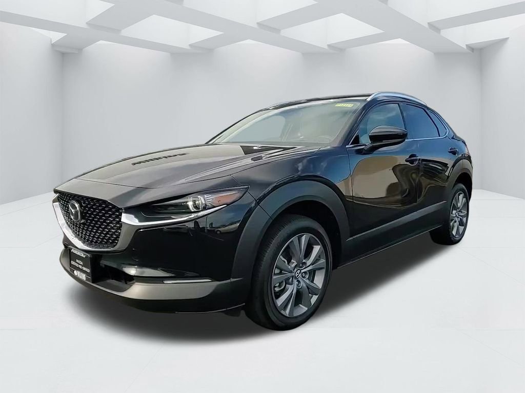 Certified 2025 MAZDA CX-30 AWD 2.5 S w/ Premium Package image 1
