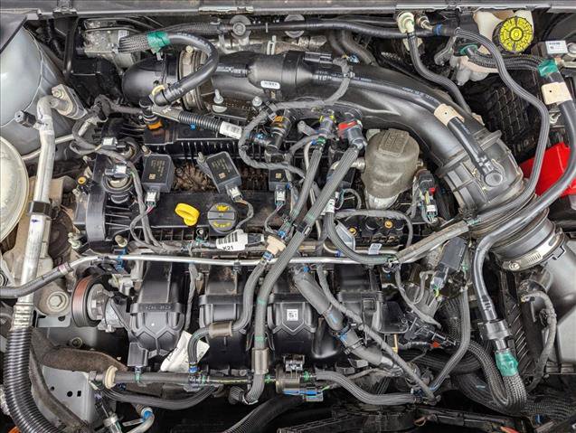 Used 2022 Ford Bronco Sport Badlands AWD/4WD image 22