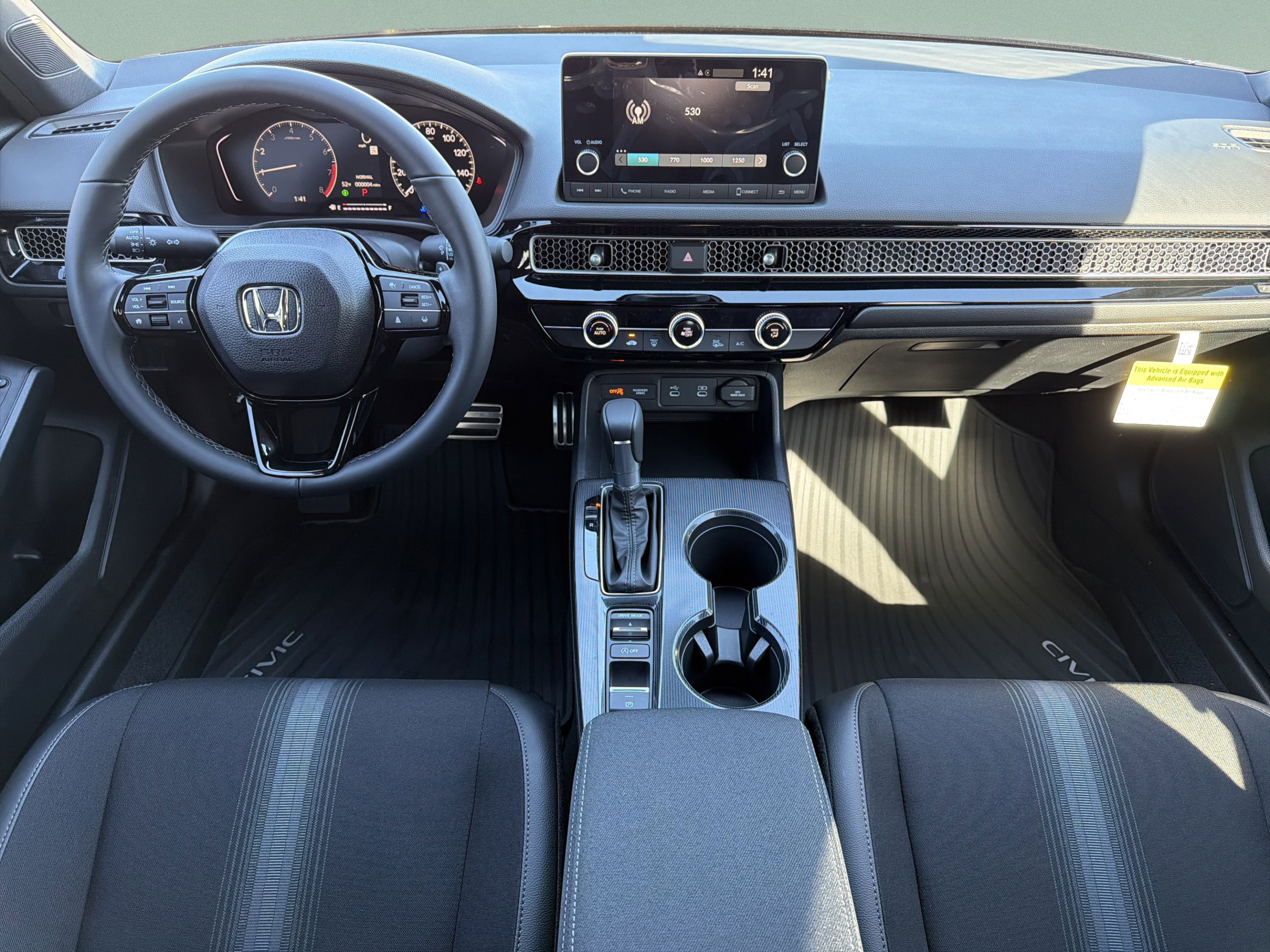 Used 2026 Honda Civic Sport image 15