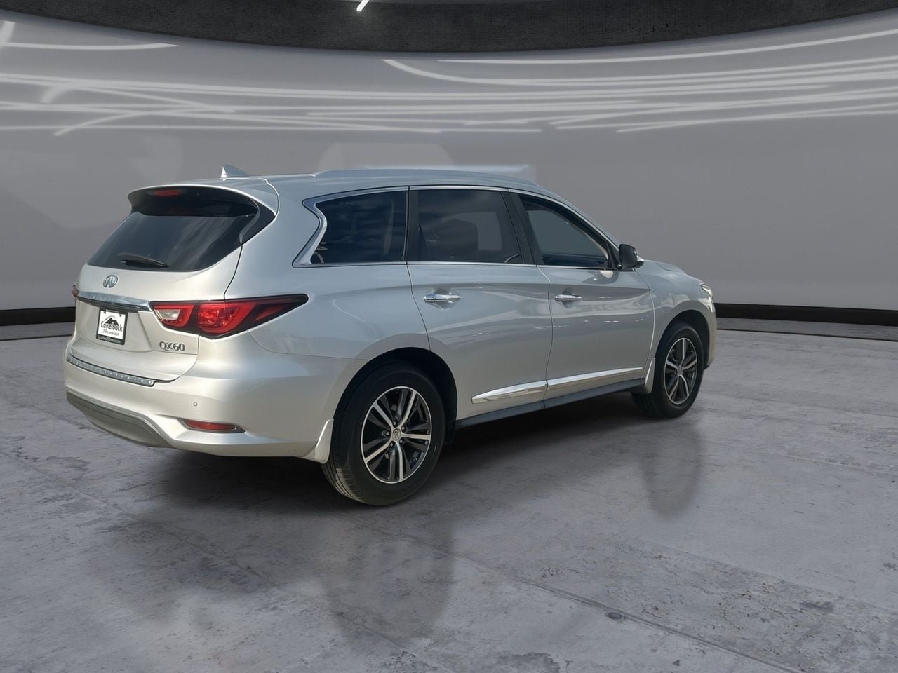 Used 2016 INFINITI QX60 FWD w/ Premium Plus Package image 5