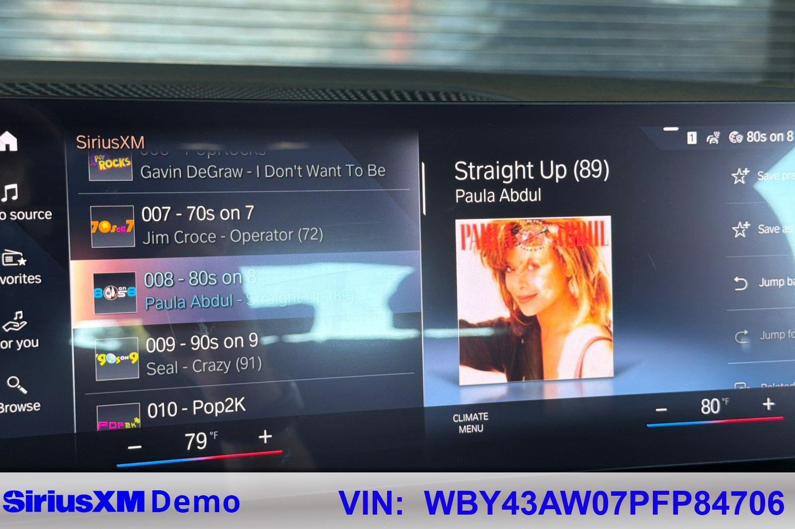 Certified 2023 BMW i4 eDrive35 w/ Parking Assistance Package image 40