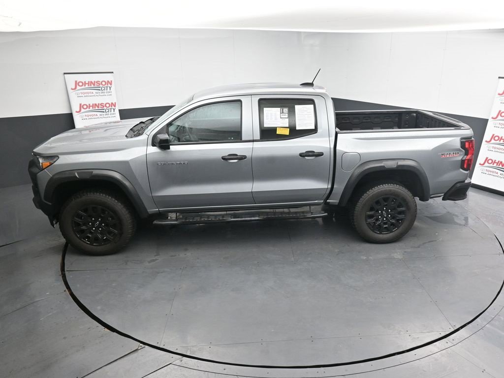 Used 2023 Chevrolet Colorado Trail Boss w/ Technology Package image 25