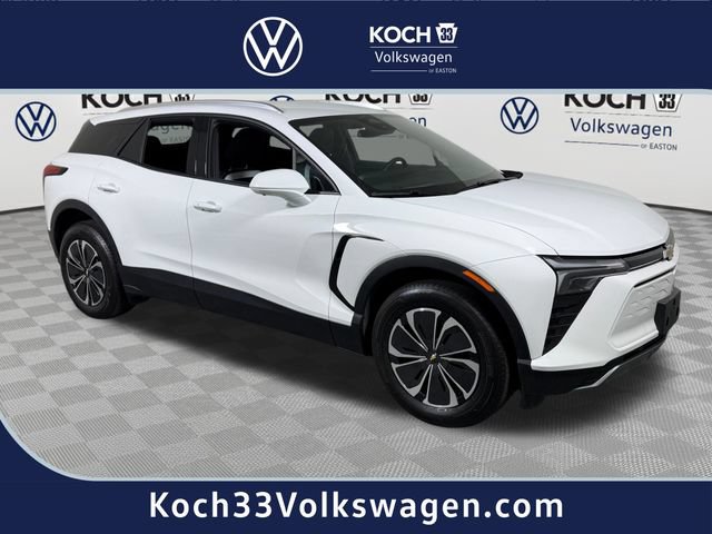 Used 2025 Chevrolet Blazer EV LT