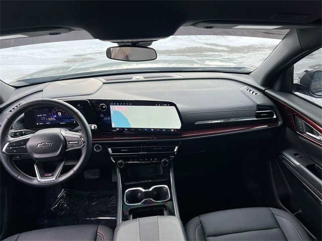 Used 2025 Chevrolet Traverse Z71 w/ Driver Confidence Package image 20