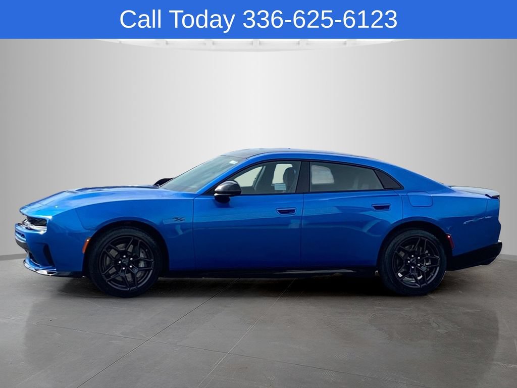 New 2026 Dodge Charger R/T AWD/4WD image 2
