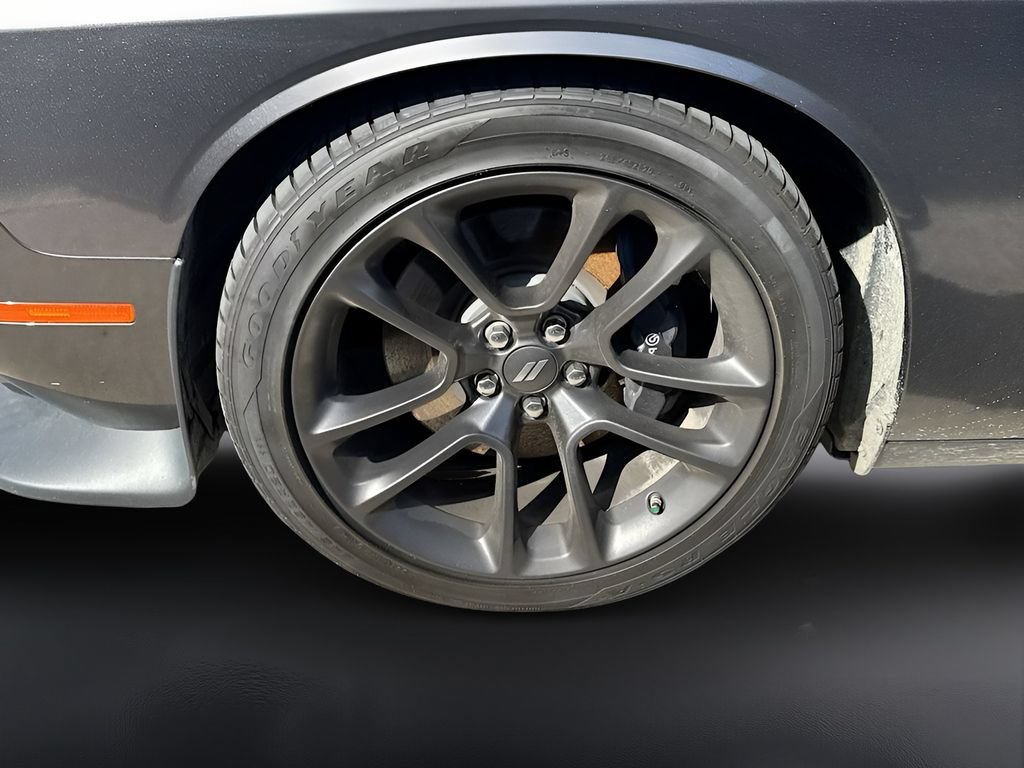 Used 2023 Dodge Challenger R/T Scat Pack RWD image 28