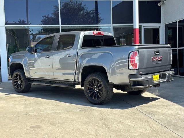 Used 2021 GMC Canyon Elevation w/ Driver Alert Package RWD image 9