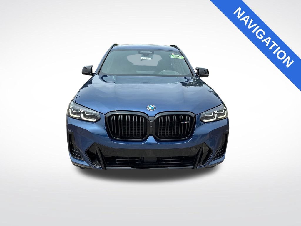 Used 2023 BMW X3 M40i AWD/4WD image 9