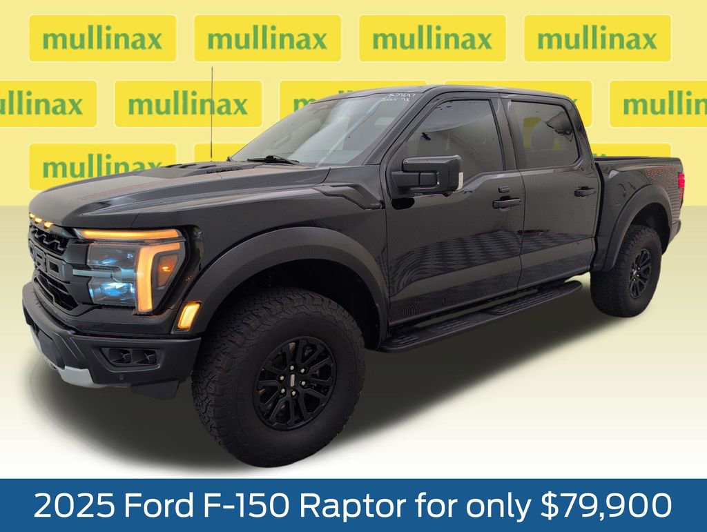 Used 2025 Ford F150 Raptor AWD/4WD image 13